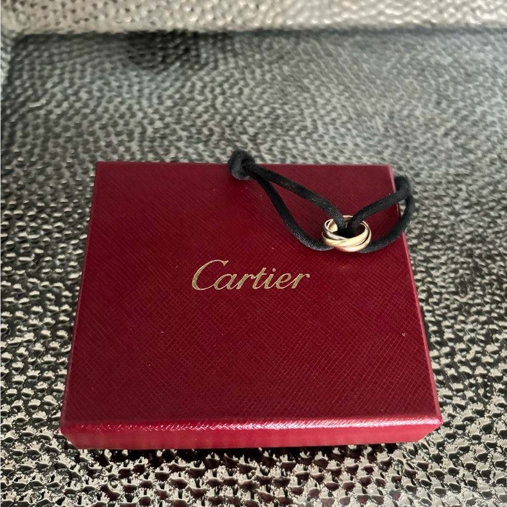 Cartier love bracelet